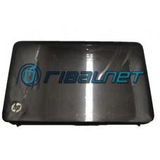HP DV6-6190SP LCD COVER ALU Brown